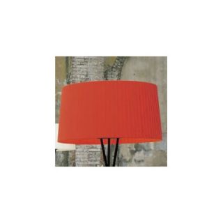 Santa & Cole Tripode Floor Lamp Shade SV TG5P3 / SC TG5P5 / SC TG5P6 Color Red