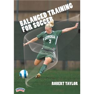 Championship Productions Balanced Training for Soccer DVD