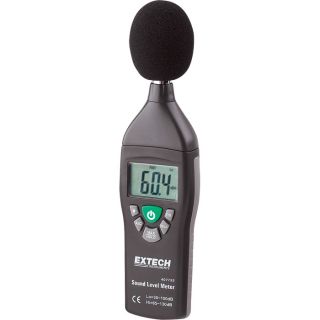 Extech Sound Level Meter, Model 407732