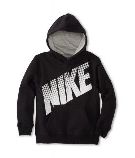 Nike Kids YA76 BF OTH Hoodie Boys Sweatshirt (Black)
