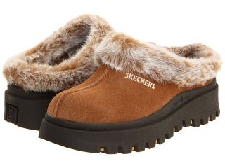 SKECHERS Shindigs   Fortress Womens Shoes (Brown)