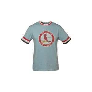 St. Louis Cardinals American Needle MLB Remote Control T Shirt