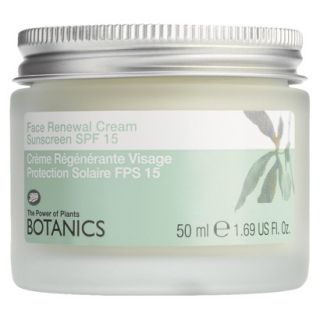 Boots Botanics Face Renewal Cream SPF 15