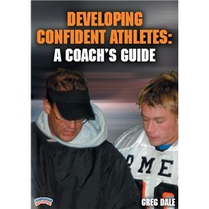 Championship Productions Developing Confident Athletes DVD