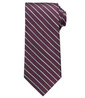 Signature Thin Stripe Tie JoS. A. Bank