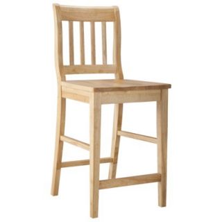 Counter Stool Winfield 24 Counterstool   Natural