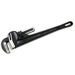 Black Rhino 18 inch Adjustable Pipe Wrench