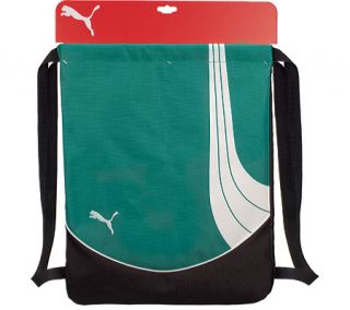 PUMA Teamsport Formation Gym Sack (Set of 3)   Green Backpacks
