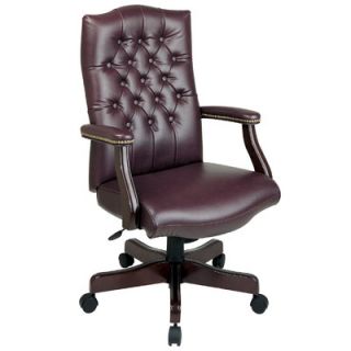 Office Star High Back Executive Managerial Chair TEX232 JT4