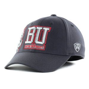 Boston Terriers Top of the World NCAA Molten Charcoal Cap