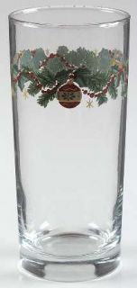 Pfaltzgraff Holiday Garland Glassware Cooler, Fine China Dinnerware   Ornaments,