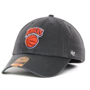 New York Knicks 47 Brand NBA 47 Franchise Cap