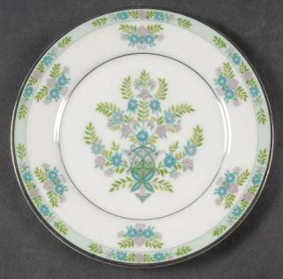 Oxford (Div of Lenox) Willow Tree Bread & Butter Plate, Fine China Dinnerware  