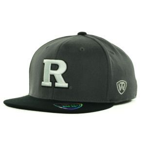 Rutgers Scarlet Knights Top of the World NCAA Slam Collector One Fit Cap