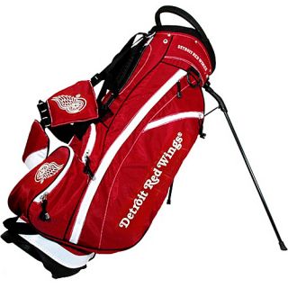 NHL Detroit Red Wings Fairway Stand Bag Red   Team Golf Golf Bags