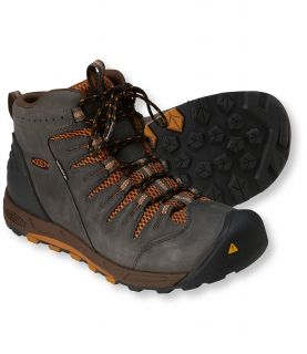 Mens Keen Bryce Waterproof Hiking Shoes, Mid Cut