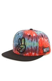 Mens Neff Backpack   Neff Tie Dye Snapback Hat