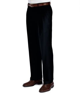 Business Express Pleated Front Trousers  Navy or Cambridge Grey JoS. A. Bank