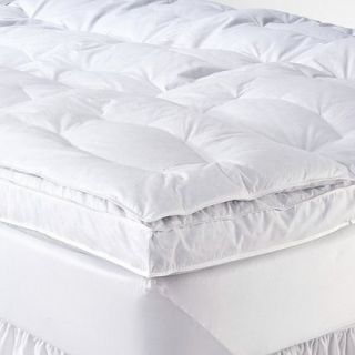 Featherbed Cover (Down On Top)   King