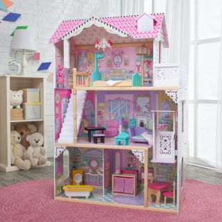 KidKraft Annabelle Toy Dollhouse Multicolor   65079