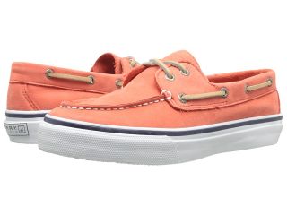Sperry Top Sider Bahama 2 Eye Washable Mens Shoes (Red)