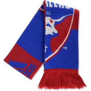 FC Dallas adidas 2014 MLS Stripes Scarf