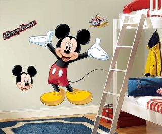 Mickey Mouse Giant Wall Decal