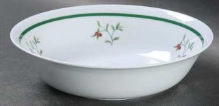 Pfaltzgraff Winterberry Melamine Soup/Cereal Bowl, Fine China Dinnerware   Stone