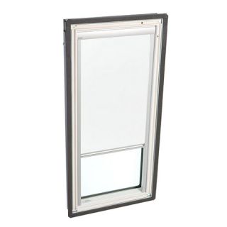 Velux RFD A06 1028 Skylight Blind, Manually Operated Light Filtering for Velux FS A06 Models White