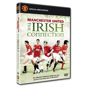 Soccer Learning Systems Manchester United The Irish Connection DVD