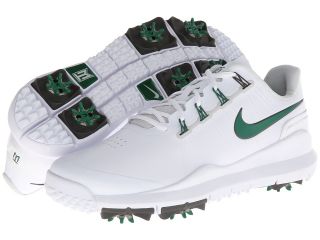 Nike Golf TW 14 Limited Edition Mens Golf Shoes (White)
