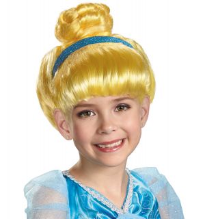 Cinderella Kids Wig