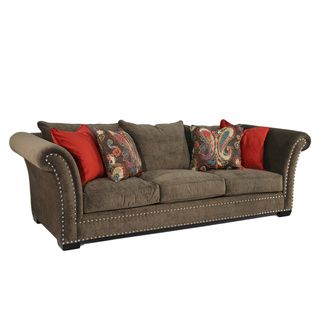 Bethany Charcoal Sofa