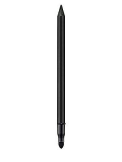 Giorgio Armani Smooth Silk Waterproof Eye Pencil   Black