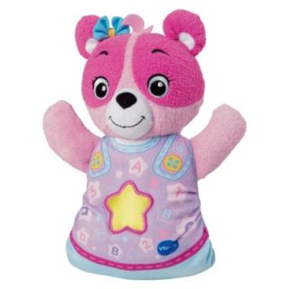VTech Soothing Songs Bear Pink