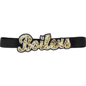 Purdue Boilermakers Elastic Headband