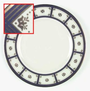 Lenox China Trovatore Dinner Plate, Fine China Dinnerware   Grand Tier Collectio