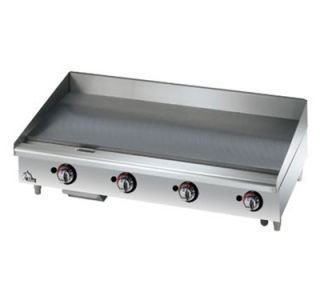 Star Manufacturing 15 Griddle   1 Steel Plate, Manual Controls, NG