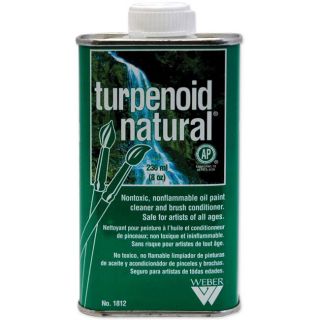 Turpenoid Natural 8 oz Turpentine Substitute