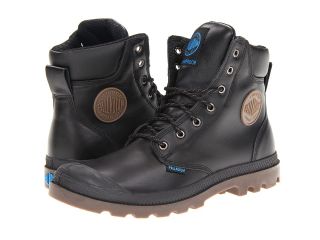 Palladium Pampa Sport Cuff WP Lace up Boots (Black)