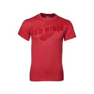 Detroit Red Wings Level Wear NHL Motion Blur T Shirt