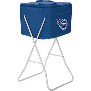 Tennessee Titans Party Cube Tennessee Titans Navy   Picnic Time Trav