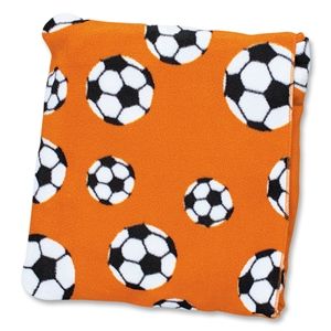 Gemsports Pocket Throw Blanket (Orange)