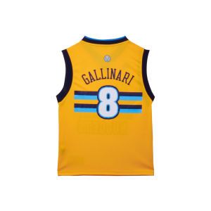 Denver Nuggets Danilo Gallinari adidas Youth NBA Revolution 30 Jersey