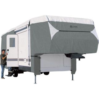 Classic PolyPro III Deluxe 5th Wheel Cover   Fits 23ft. 26ft., Model# 75363