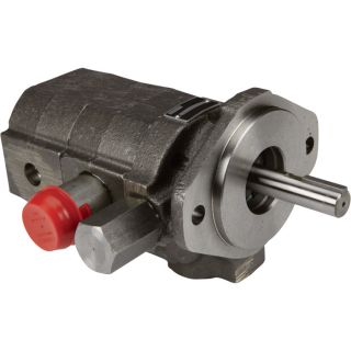Concentric/Haldex Hydraulic Pump   28 GPM, 2 Stage, Model 1080036