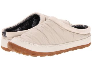 Columbia Packed Out Omni Heat Womens Slippers (Beige)