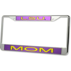 LSU Tigers Laser Frame