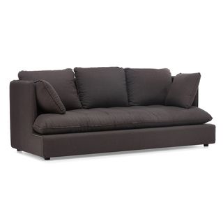 Pacific Heights Charcoal Grey Sofa