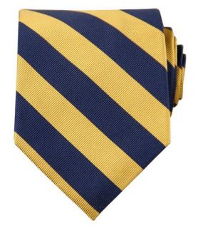 Collegiate Tie Maize/Blue JoS. A. Bank